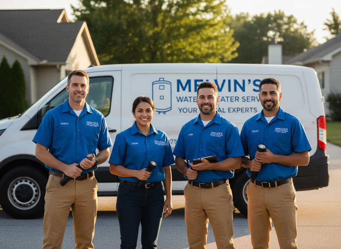 Water Heater Repair company in Petersburg, IL